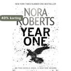 Year One 9780349414942 Nora Roberts, Boeken, Verzenden, Gelezen, Nora Roberts