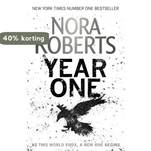Year One 9780349414942 Nora Roberts, Boeken, Taal | Engels, Gelezen, Verzenden