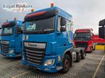 Daf XF 450 FTG - Trekker(74114-145)