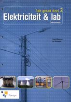 Elektriciteit amp lab 3de graad deel 2 9789030147473, Verzenden, Zo goed als nieuw