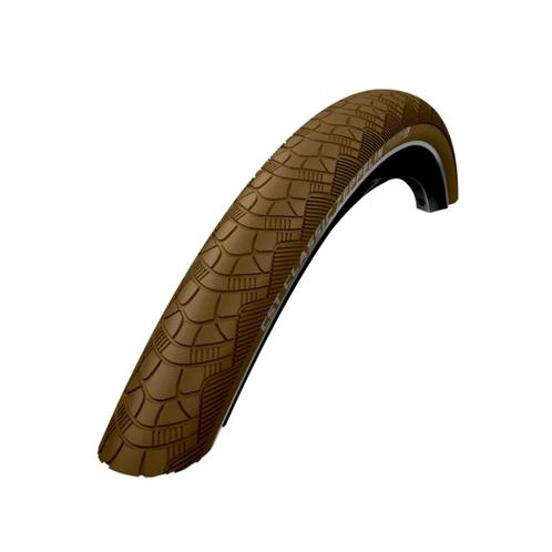 CST Zeppelin (1mm anti-lek) Bruin met reflectie. 28x1.75,, Fietsen en Brommers, Fietsonderdelen, Nieuw, Verzenden