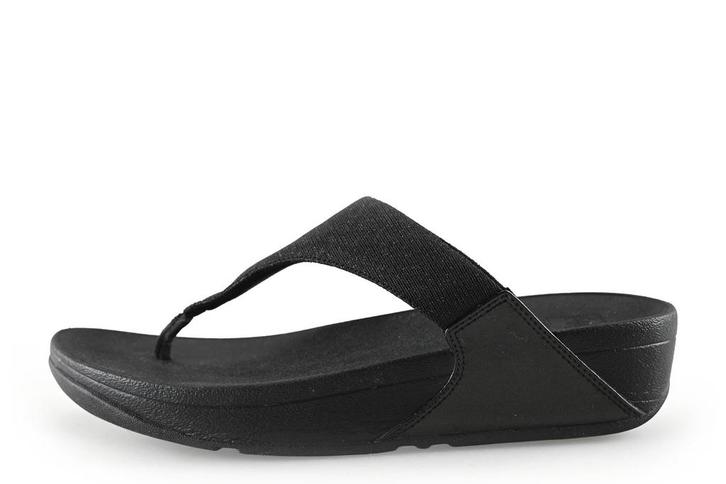 Fitflop slippers in maat 40 Zwart | 10% korting, Kleding | Dames, Schoenen, Zwart, Zo goed als nieuw, Slippers, Verzenden