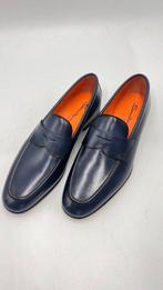 Santoni - Loafers - Maat: EU 43, Kleding | Heren, Schoenen, Nieuw