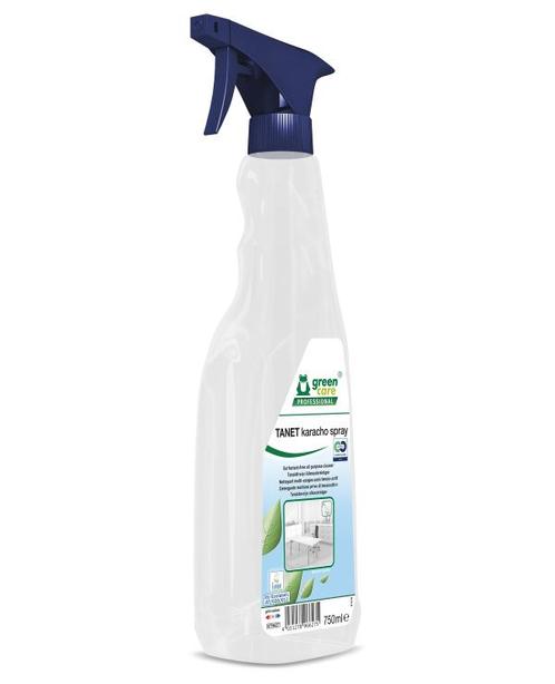 Green Care Tanet Karacho Spray - 10 x 750 ml, Huis en Inrichting, Schoonmaakartikelen, Verzenden
