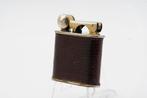 Vulcano - Vintage Vulcano MD Petrol Lighter with Brown, Verzamelen, Nieuw