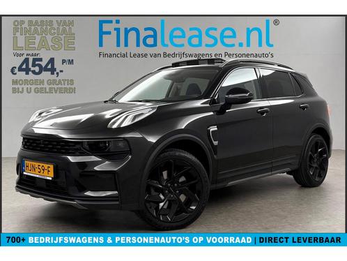 Lynk Co 01 1.5 262PK Hybride Pano LED Sfeer Virtual €454pm, Auto's, Lynk & Co, Lease, Automaat, SUV of Terreinwagen, Hybride Elektrisch/Benzine