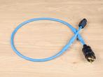 Siltech SPO-18M full silver audio power cable 1,0 metre, Ophalen of Verzenden, Gebruikt, Overige kabels
