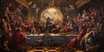 Giancarlo Colombo - GCD Art - The Feast, Antiek en Kunst