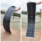 50W 100W 150W 200W Monocrystalline Solar Panel Kit,32 Cells,, Nieuw