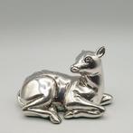Bambi rivestito in argento - Figuur - Gehuld in zilver