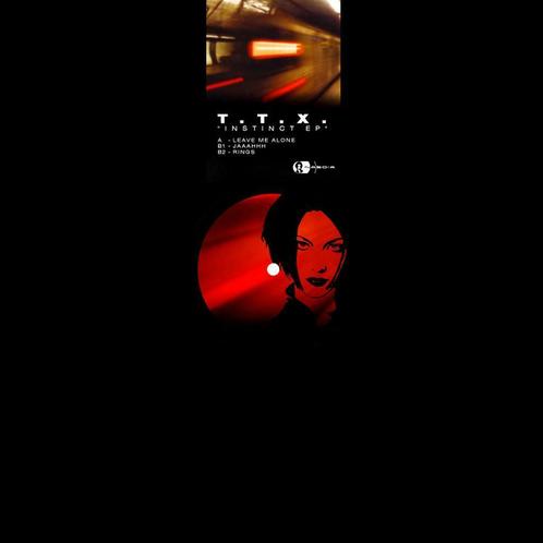 T.T.X - Instinct EP (Vinyls), Cd's en Dvd's, Vinyl | Dance en House, Techno of Trance, Verzenden