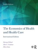 9781138208056 Economics Of Health  Health Care, Boeken, Verzenden, Nieuw, Sherman Folland