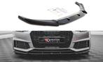 Bumper spoiler Front splitter V.3 voor Audi A4 B9 S line S4, Auto-onderdelen, Carrosserie en Plaatwerk, Voor, Nieuw, Bumper, Audi