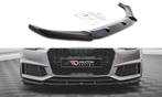 Bumper spoiler Front splitter V.3 voor Audi A4 B9 S line S4, Auto-onderdelen, Carrosserie en Plaatwerk, Nieuw, Ophalen of Verzenden