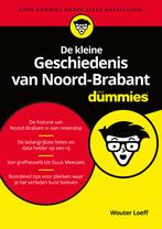 De kleine Geschiedenis van Noord-Brabant voor Dummies, Boeken, Verzenden, Zo goed als nieuw, Wouter Loeff