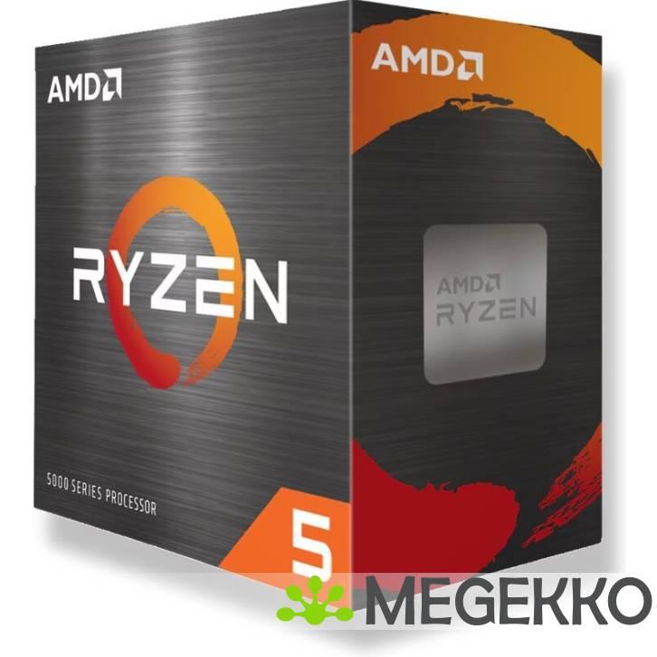 AMD Ryzen 5 5600XT, Computers en Software, Processors, Nieuw, Verzenden