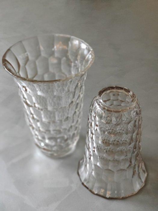 Val Saint Lambert - Charles Graffart & René Delvenne - Vaas, Antiek en Kunst, Antiek | Glas en Kristal