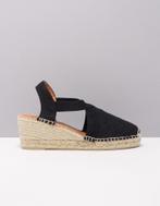 Cypres espadrilles dames 37 zwart, Kleding | Dames, Schoenen, Cypres, Verzenden, Nieuw, Zwart