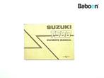 Instructie Boek Suzuki T 500 1969-1977, Motoren, Gebruikt