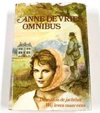 Anne de Vries omnibus 9789026627026 Vries, Boeken, Streekboeken en Streekromans, Gelezen, Vries, Verzenden