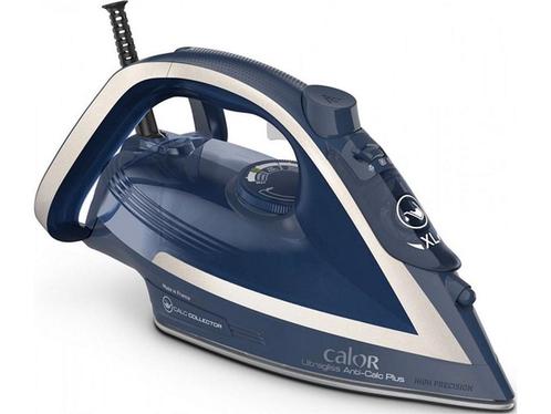 Calor Ultragliss Anti-Calc Plus FV6830C0 - Strijkijzer -, Huis en Inrichting, Woonaccessoires | Overige, Zo goed als nieuw, Verzenden