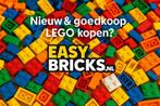 LEGO kopen? Nieuw &amp; scherp geprijsd – EasyBricks.nl, Kinderen en Baby's, Speelgoed | Duplo en Lego, Verzenden, Nieuw, Losse stenen