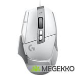 Logitech G G502 X Wit Gaming Muis, Computers en Software, Muizen, Verzenden, Nieuw, Logitech