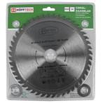 Hofftech Zaagblad cirkelzaag - 48 tanden - Ø 185 mm - Inc.., Ophalen of Verzenden, Nieuw