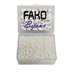 Fako Bijoux® - DIY Kralen Box - Glas Zaad Kralen - Sieraden, Hobby en Vrije tijd, Verzenden, Nieuw