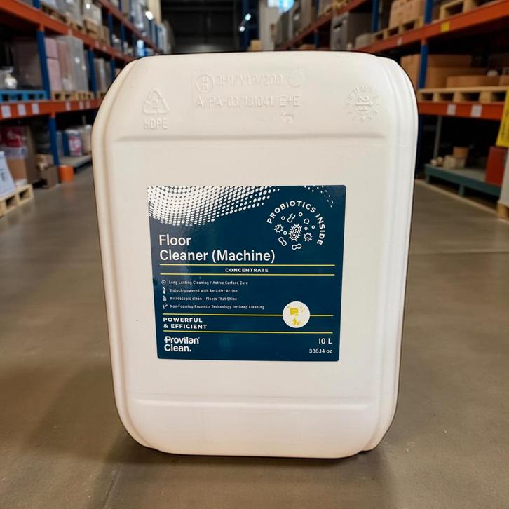 Provilan Ecologische Vloer Reiniger Machine 10L -, Huis en Inrichting, Schoonmaakartikelen, Schoonmaakmiddel, Ophalen of Verzenden
