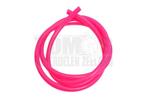 Benzineslang 5x8mm fluor Pink Roze 1 meter universeel, Ophalen of Verzenden, Nieuw
