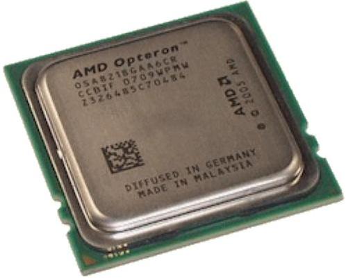 AMD OSA8218GAA6CR Opteron socket-F processor, Computers en Software, Overige Computers en Software, Gebruikt, Ophalen of Verzenden