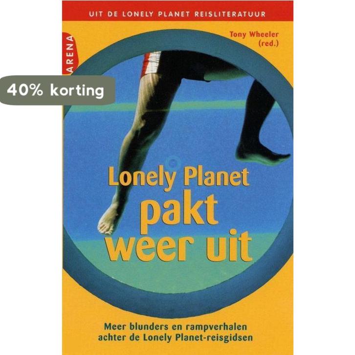 Lonely Planet pakt weer uit / Uit de Lonely Planet, Boeken, Literatuur, Gelezen, Verzenden