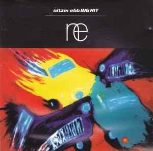 cd - Nitzer Ebb - Big Hit, Cd's en Dvd's, Cd's | Rock, Nieuw in verpakking, Verzenden