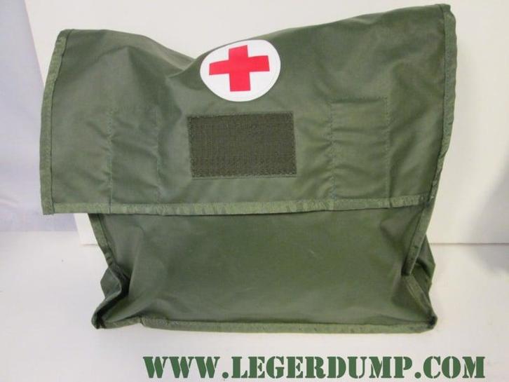 Rode kruis tas (EHBO) van kunststof cq plastic (tassen), Sieraden, Tassen en Uiterlijk, Tassen | Rugtassen, Nieuw, Ophalen of Verzenden