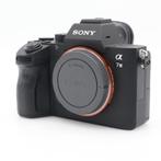 Digitale fotocamera | Sony A7 III body | Tweedehands, Audio, Tv en Foto, Fotocamera's Digitaal, Verzenden, Gebruikt, Sony