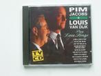 Pim Jacobs & Louis van Dijk play Love Songs, Verzenden, Nieuw in verpakking