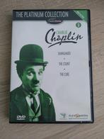 DVD - Charlie Chaplin - Platinum Collection - Deel 2, Overige genres, Alle leeftijden, Gebruikt, Verzenden