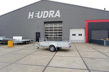 Voorraadactie: Anssems BSX bakwagen 301x150cm 1500kg beschikbaar voor biedingen