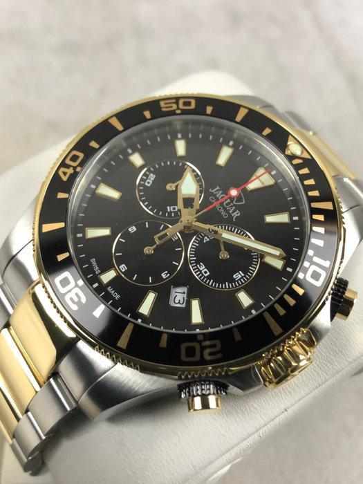 Jaguar - Executive Chronograph - J862/2 - Heren - 2020+, Sieraden, Tassen en Uiterlijk, Horloges | Heren