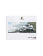 2017 PORSCHE 911 R HARDCOVER BROCHURE ENGELS, Boeken, Nieuw, Porsche, Author