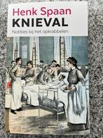 Knieval (Henk Spaan), Gelezen, Verzenden, Henk Spaan, Film, Tv en Media