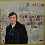 LP gebruikt - Karel Gott - Weihnachten In Der Goldenen Stadt, Verzenden, Zo goed als nieuw