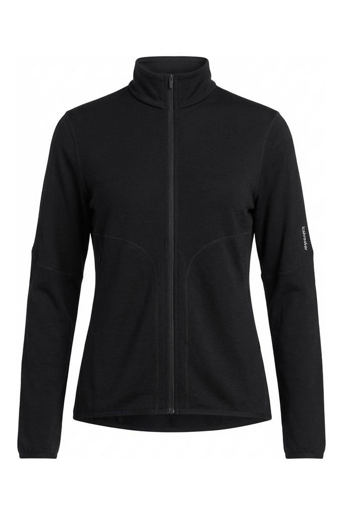 Icebreaker Vest in maat M Zwart, Kleding | Dames, Truien en Vesten, Zwart, Zo goed als nieuw, Verzenden