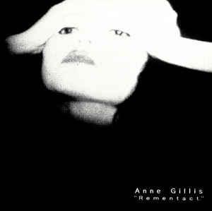 cd - Anne Gillis - Rementact, Cd's en Dvd's, Cd's | Overige Cd's, Zo goed als nieuw, Verzenden