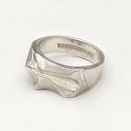 Zonder Minimumprijs - Lapponia - Ring Zilver, Nieuw