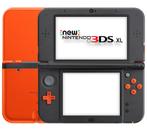 Nintendo New 3DS XL Console - Oranje/Zwart