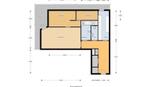 Te Huur 3 Kamer Appartement Livingstonelaan In Utrecht, Utrecht-stad, Direct bij eigenaar, Appartement, Utrecht