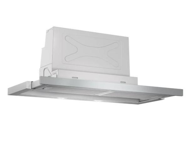 Veiling - Bosch vlakscherm afzuiger RVS, Witgoed en Apparatuur, Afzuigkappen