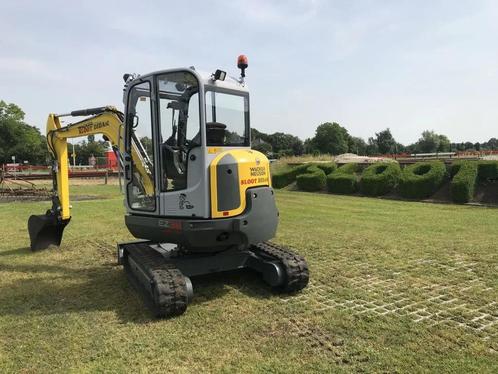 WACKER NEUSON EZ38 4 tons minigraafmachine, Zakelijke goederen, Machines en Bouw | Kranen en Graafmachines, Graafmachine, Ophalen